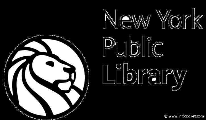 New York Public Library for the Performing Arts Receives $60M Donation — Largest Single Gift in its History