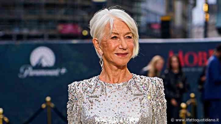“Forza Lecce! E se non sei d’accordo con me baciami il c*lo”: Helen Mirren rivela la sua passione alla NBC. Poi “insulta” Jimmy Fallon