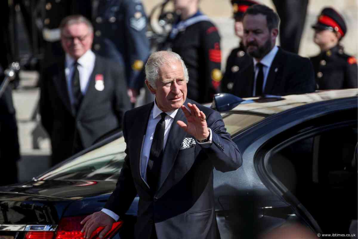King Charles Meets AI Leaders, Saying Humanity Is 'Anxiously' Seeking Reassurance Over Its Future