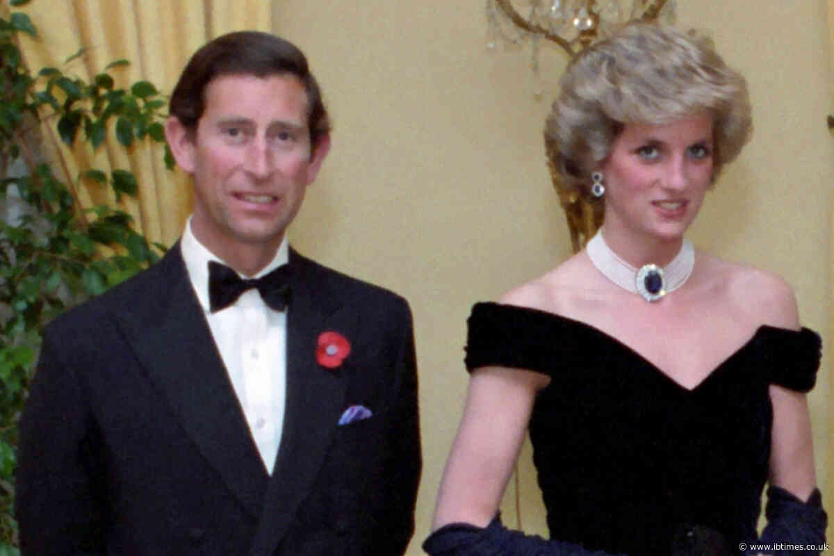 King Charles Faces Rare Palace Intervention Over Claim He Said Diana Would Be 'Forgotten Soon Enough'