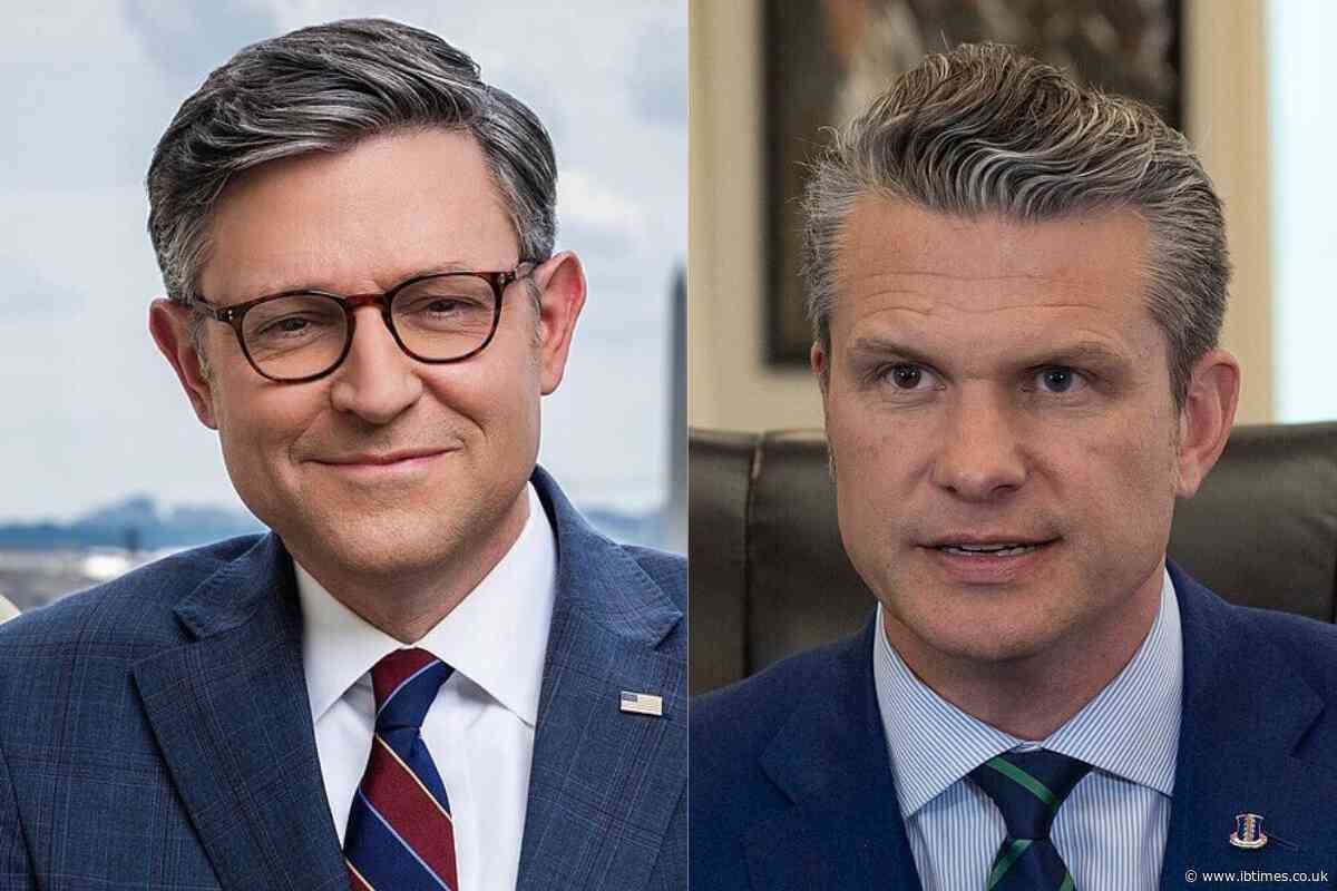 'They're Cancelling Congress': Mike Johnson Pulls House Out as Hegseth Impeachment Vote Looms