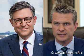 'They're Cancelling Congress': Mike Johnson Pulls House Out as Hegseth Impeachment Vote Looms