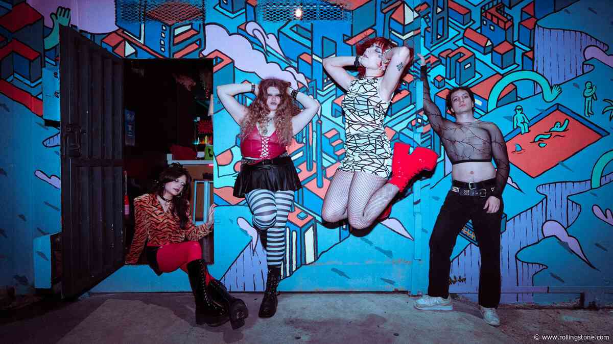 Punk Rock Is Heating Up Across the Caribbean