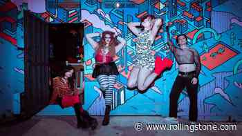 Punk Rock Is Heating Up Across the Caribbean