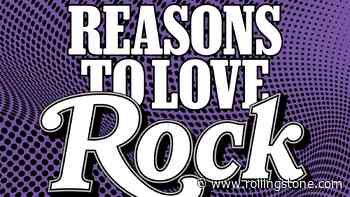 Extra! Extra! Rock & Roll Is Here to Stay