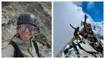 Vermisst in den Alpen: Familie von bekannter Skyrunnerin gibt Hoffnung auf – „Es ist schwer“