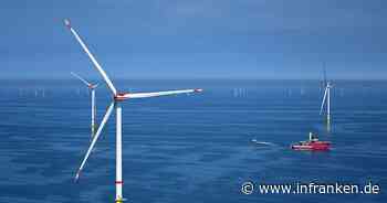 Größter deutscher Windpark auf See in Betrieb genommen