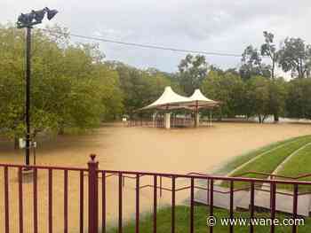 Floods invade northeast Indiana counties