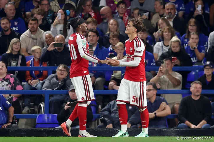 Concerns about Arsenal 24yo’s social media purge played down