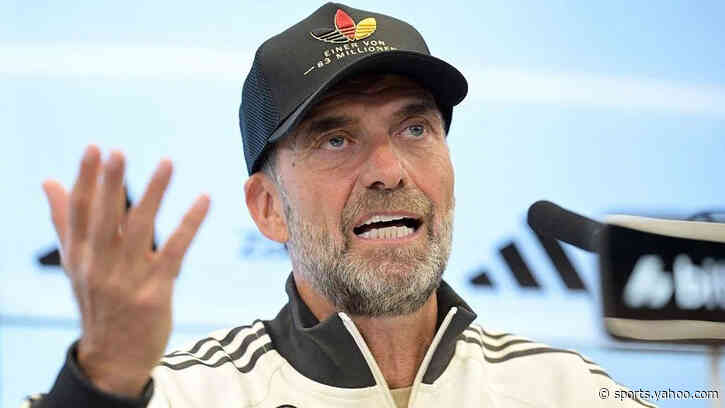 Klopp wants to 'reclaim' flag amid German elections
