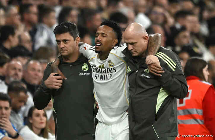 Big boost: Injured Real Madrid star enters final stage of recovery; starts training with the ball