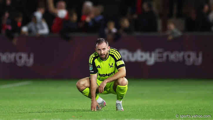 'A weird and concerning period for the Blades'