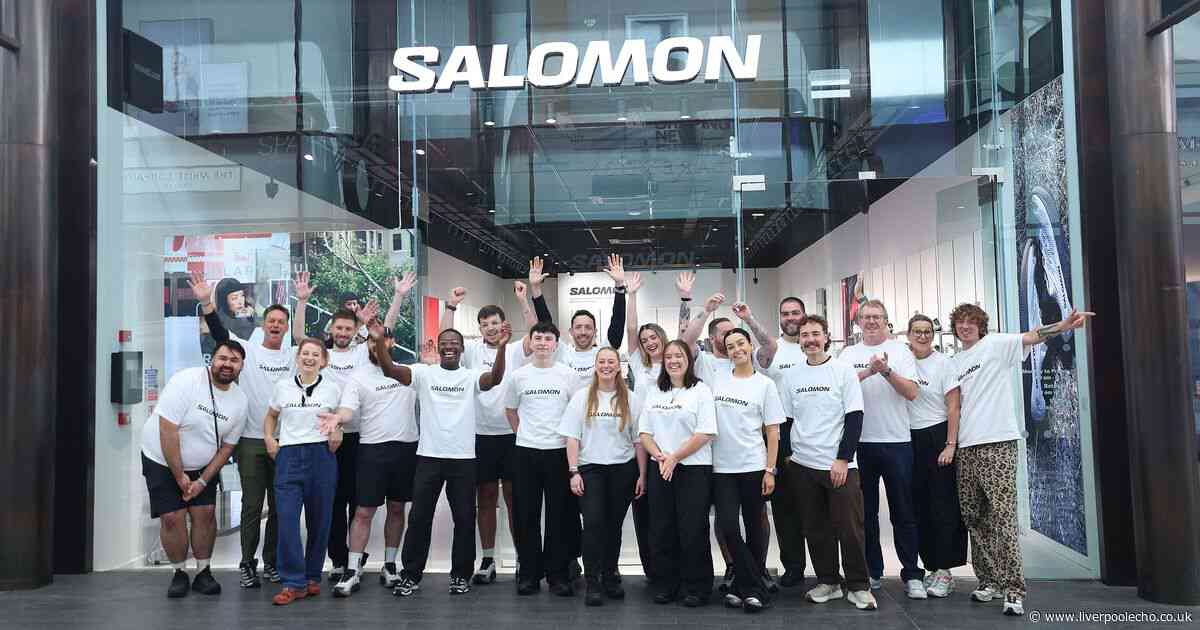 Luxury brand chooses Liverpool ONE for first shop outside of London