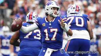 Previewing Lions vs. Bills: High-powered offenses kick off Week 2 as Buffalo unveils new stadium