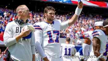 Previewing high-octane Bills-Lions matchup; LSU QB Sam Leavitt doubtful for Ole Miss game