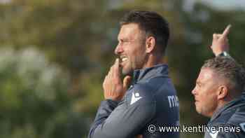 'We have a lot of work to do,' admits Margate boss Jamie Coyle ahead of Sevenoaks Town clash
