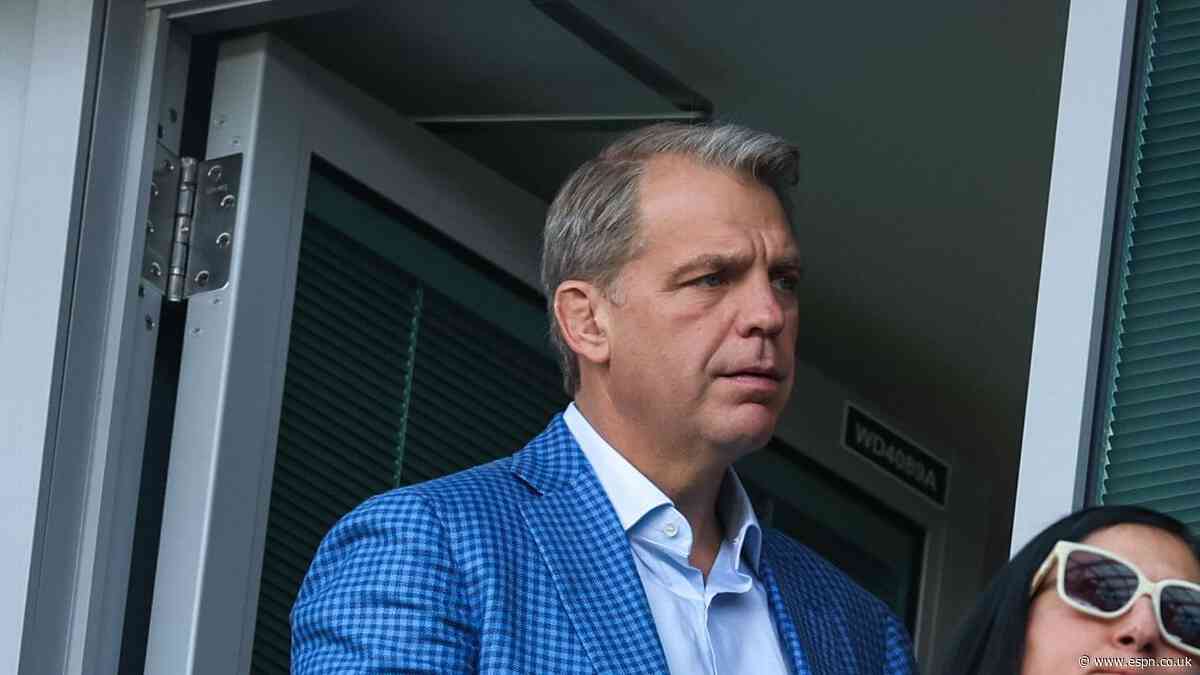 Alonso thanks Boehly, Walter after Chelsea sale