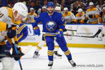 Sabres forward Jason Zucker to miss start of season