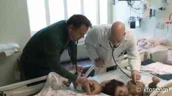 Twin sisters conjoined at the head successfully separated in St. Louis