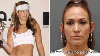 Jennifer Lopez's lookalike mugshot goes viral – and the similarity is striking