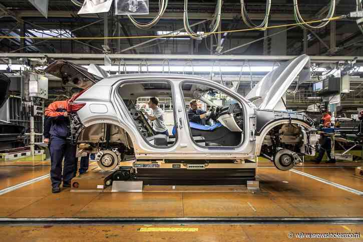 Volvo gaat terug van 7 naar 5 pure Volvo-fabrieken, Gent en Chengdu worden gedeeld