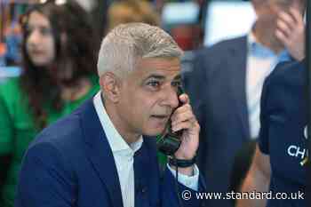 Sadiq Khan pokes fun at Greens’ Polanksi with Urdu answer at London Assembly