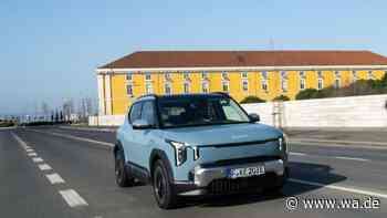 Dufte Sache – Test: Kia EV2