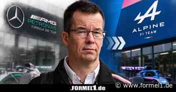 Alpine holt früheren Mercedes-Technikchef: Welche Rolle Mike Elliott übernimmt