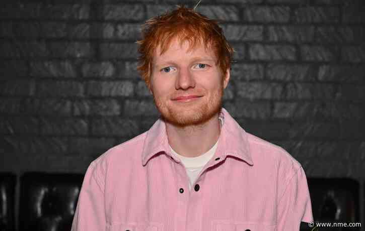 Guitar Center opens badly-timed competition to win opportunity to open for Ed Sheeran