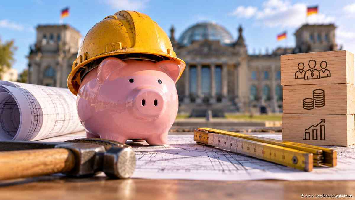 Aktuare fordern einen Umbau der Betriebsrente