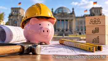 Aktuare fordern einen Umbau der Betriebsrente