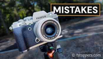 Seven Fujifilm Settings You Should Check Carefully