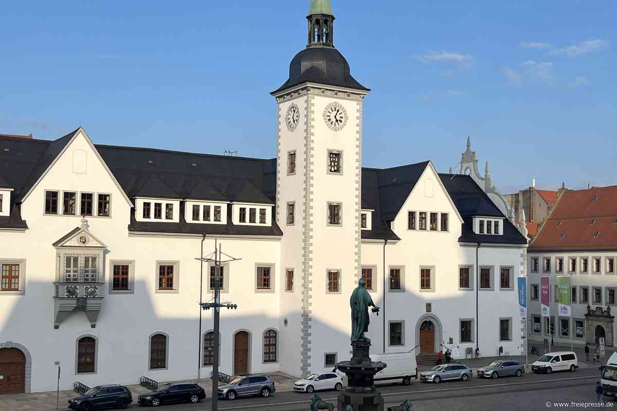 Freiberg: Einwohnerversammlung zu Digitalisierung und Sicherheit