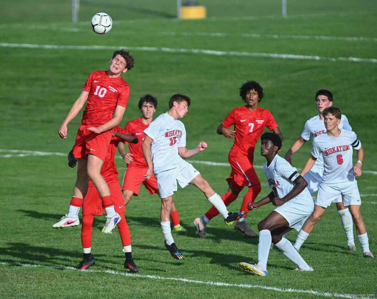 2026 Section 2 high school soccer power rankings