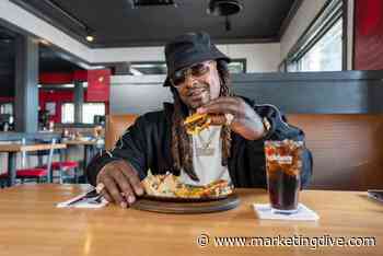 How a popular burger drove Applebee’s to double down on cheese