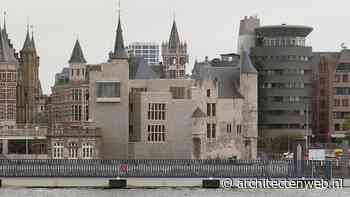 noAarchitecten wint met Het Steen de Grand Prix van de Erich Mendelsohn Award 2026
