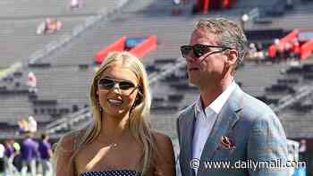 Lane Kiffin's daughter hits back after Ole Miss fans hang vile sexual banner about her ahead of her dad's return with LSU