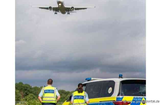 BPOL NRW: Haftbefehle am Flughafen Köln/Bonn - Bundespolizei vollstreckt fast 9.500 Euro