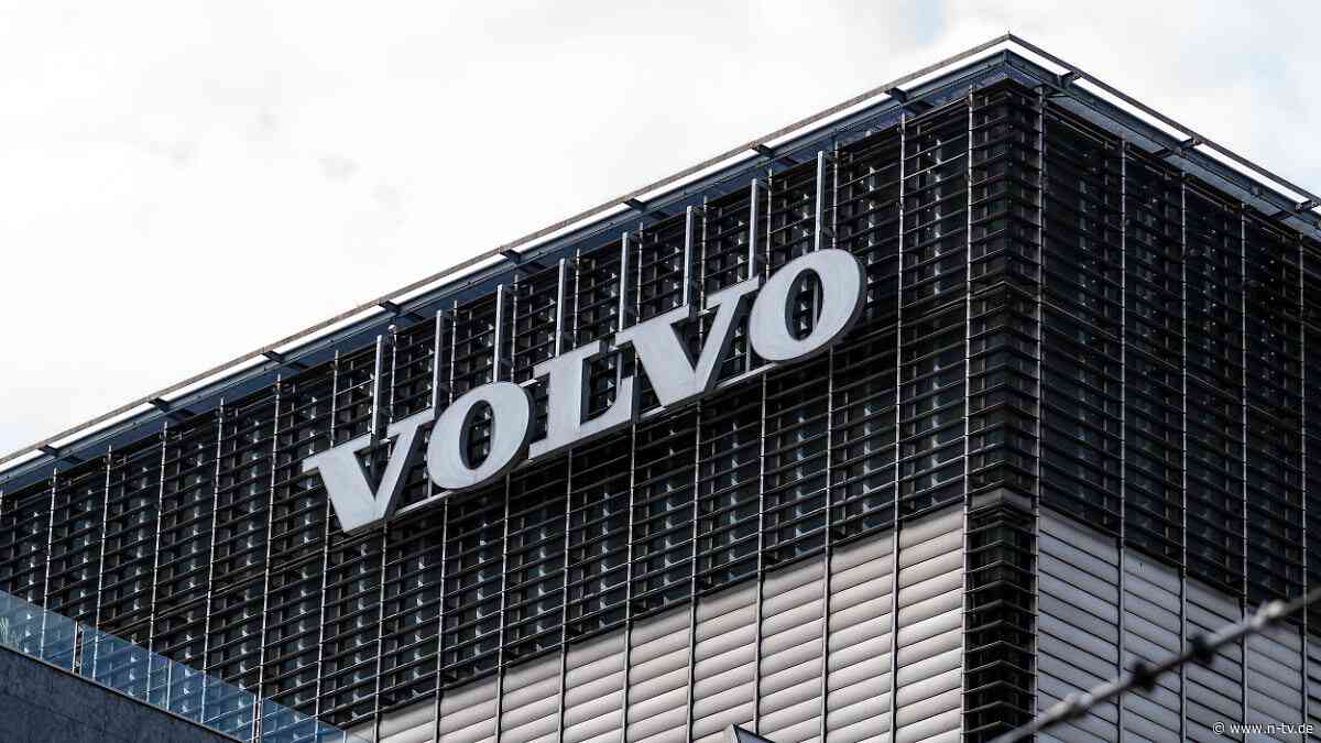 Nicht nur reine E-Autos : Volvo startet größte Modelloffensive seiner Geschichte