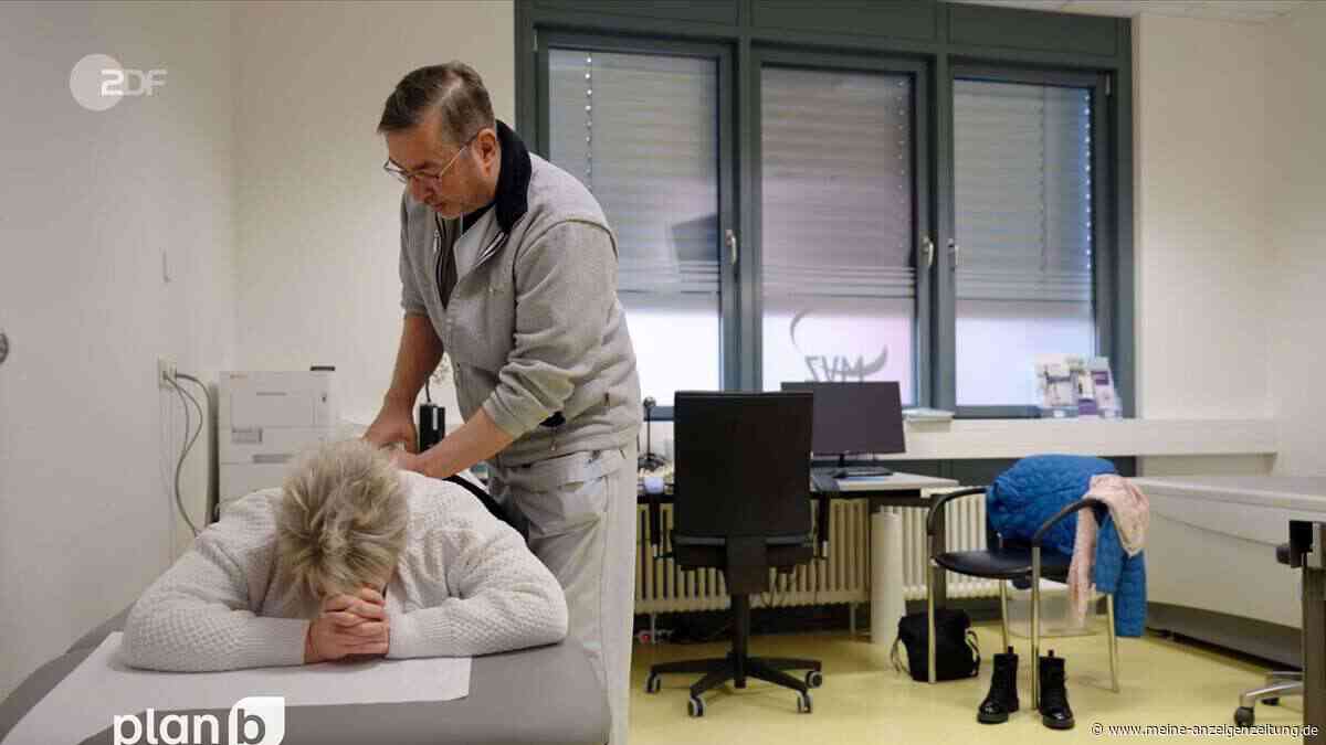 Karin (56) verzweifelt an ihren Rückenschmerzen - ein neuartiges Implantat ist ihre „letzte Möglichkeit“
