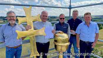 Filialkirche St. Michael öffnet nach Jahren der Sanierung wieder ihre Türen