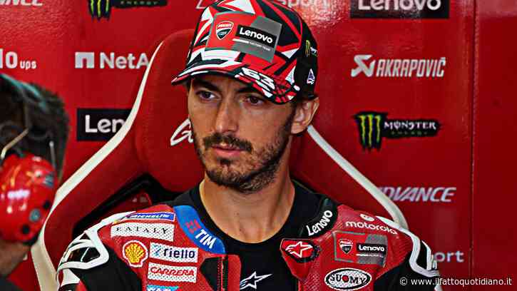 “Mi sono rotto le pal*e, le parole del video erano fuori contesto. Una scorrettezza”: Bagnaia sbotta