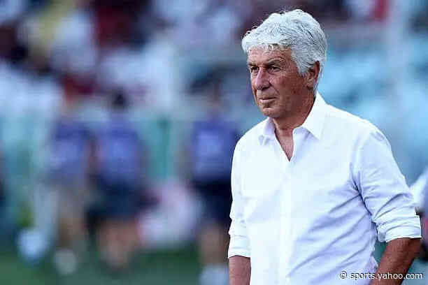 Gasperini on Roma’s ambitions amid title race with Inter: “Our goal is to improve day by day.”