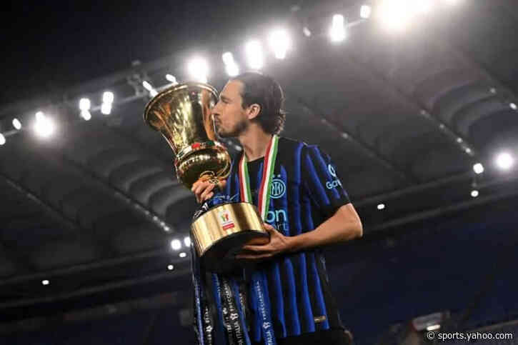 Roma in contact with free agent Matteo Darmian