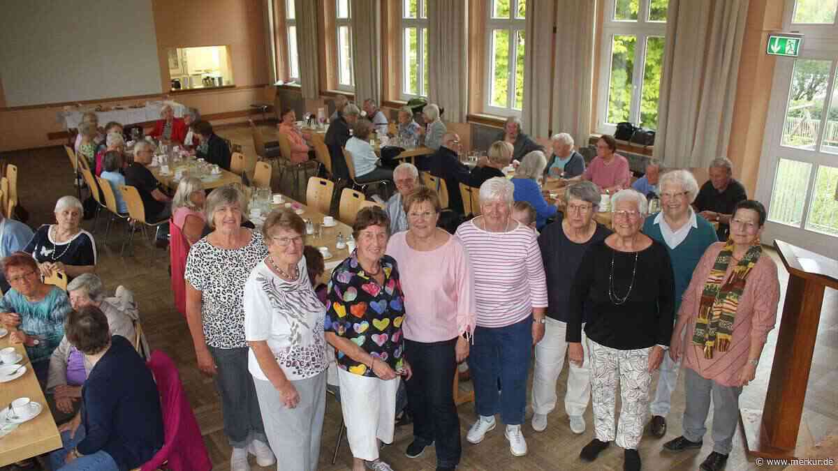 Mittel gegen Trübsal und Einsamkeit: Seniorennachmittage in bayerischem Ort sehr beliebt