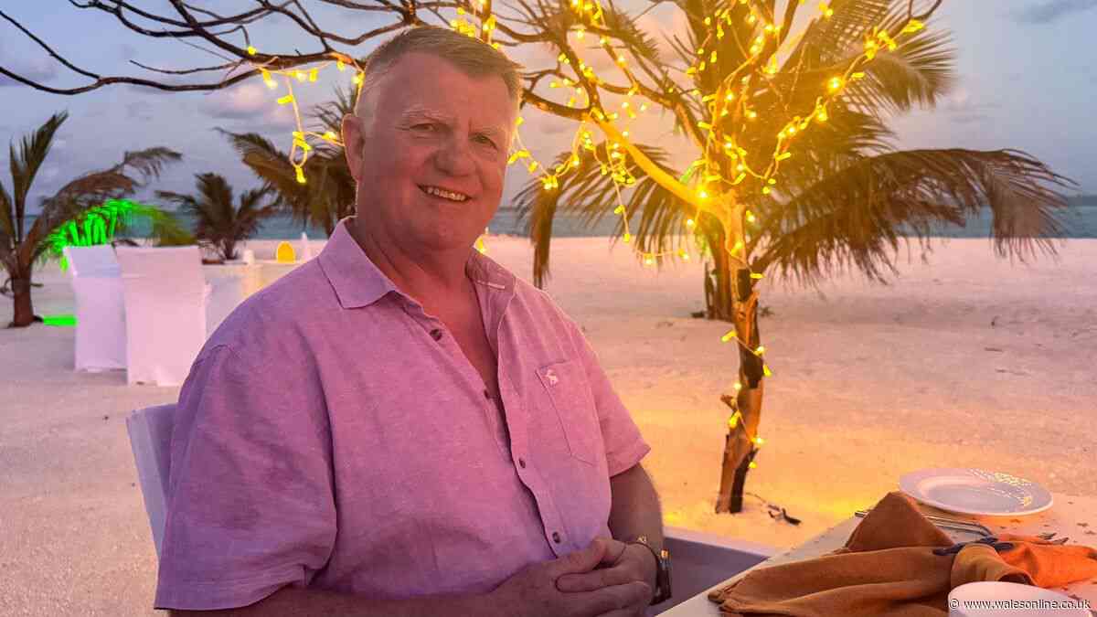 Top Welsh businessman killed in plane crash