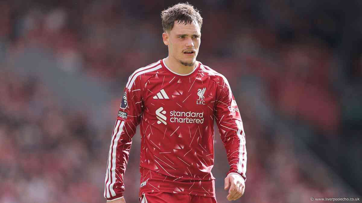 Florian Wirtz performances wipe £26m off Liverpool star's value as reality becomes clear