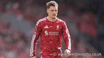 Florian Wirtz performances wipe £26m off Liverpool star's value as reality becomes clear