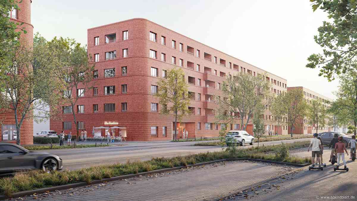In Wandsbek entstehen 236 neue Wohnungen – viele davon sind „familienfreundlich“
