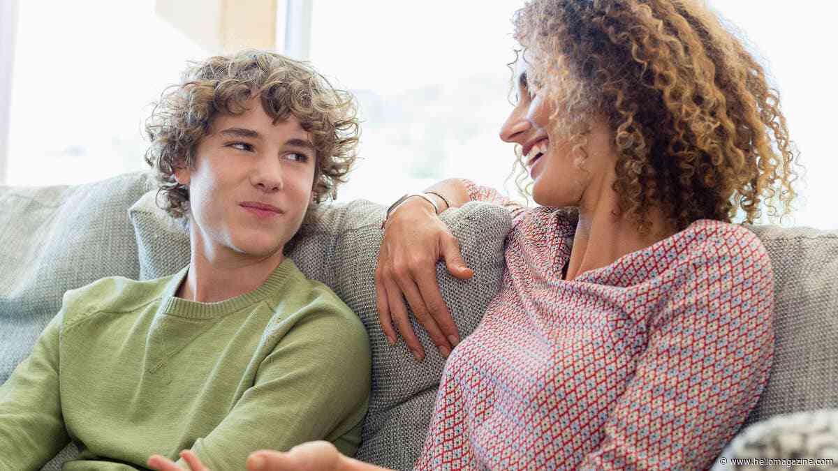 If you're freaking out about your kids growing up, you need to hear this